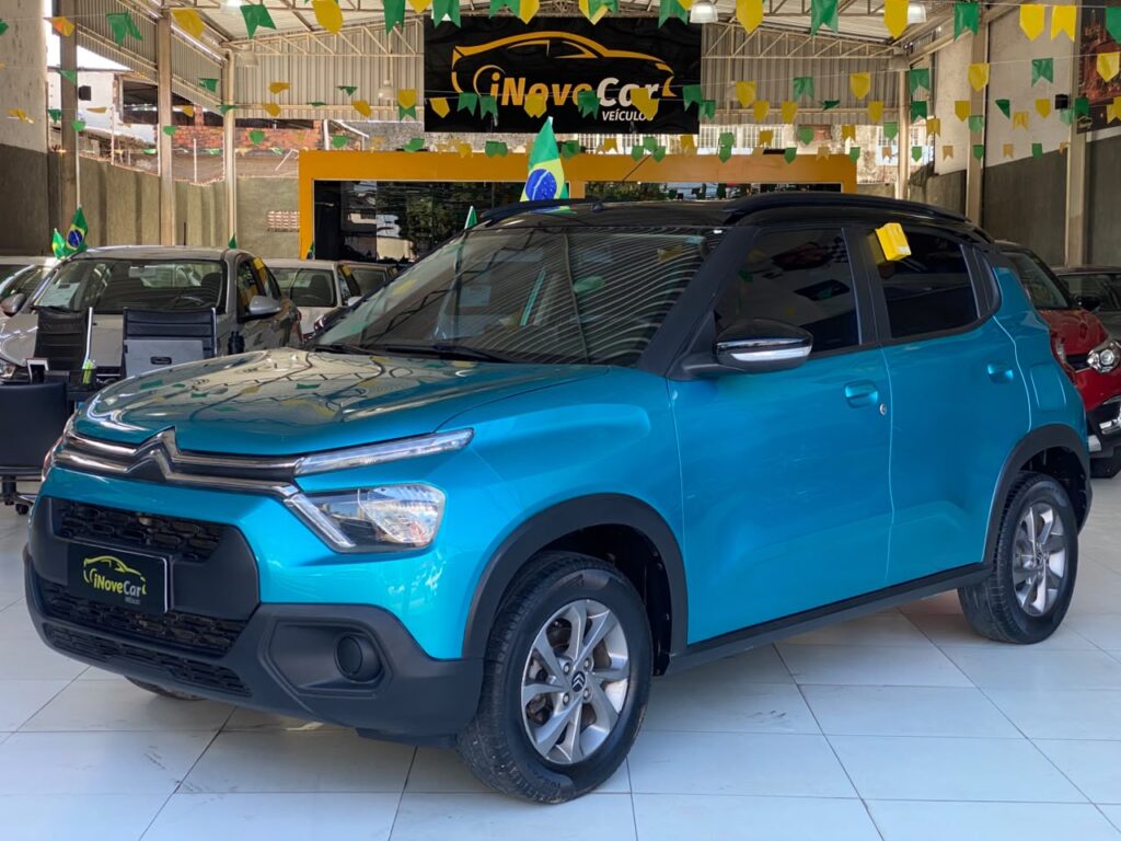 CITROEN C3 FEEL 1.6 MANUAL 2022/2023