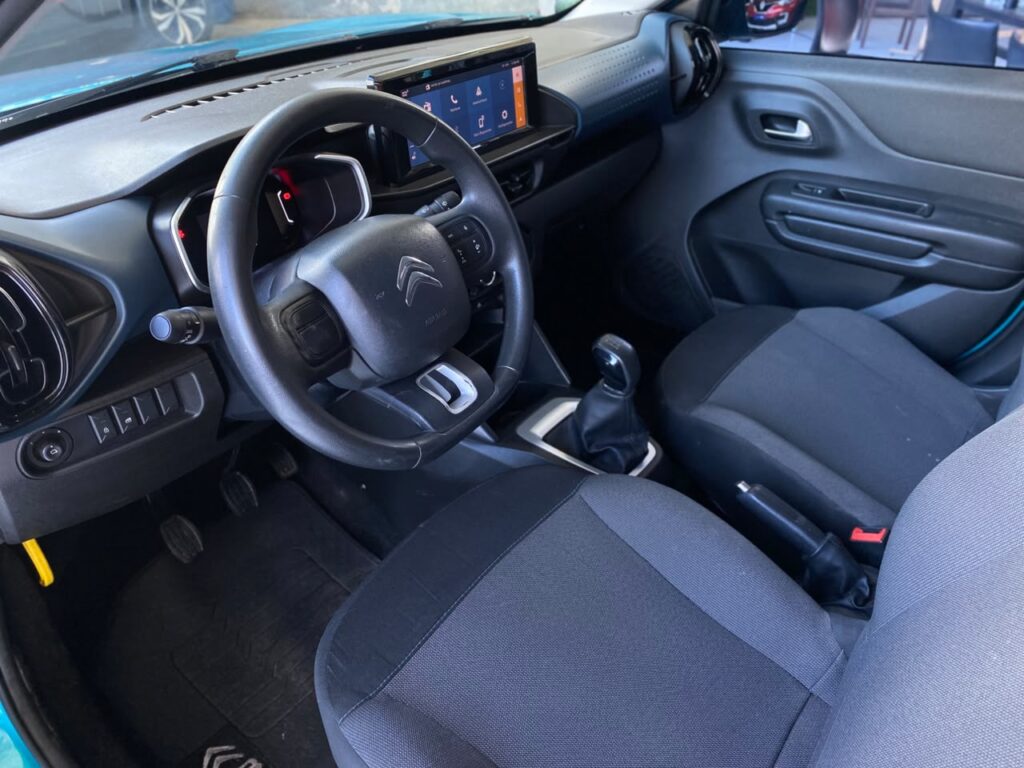CITROEN C3 FEEL 1.6 MANUAL 2022/2023