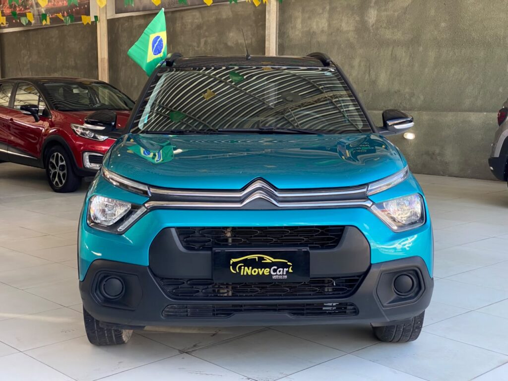 CITROEN C3 FEEL 1.6 MANUAL 2022/2023