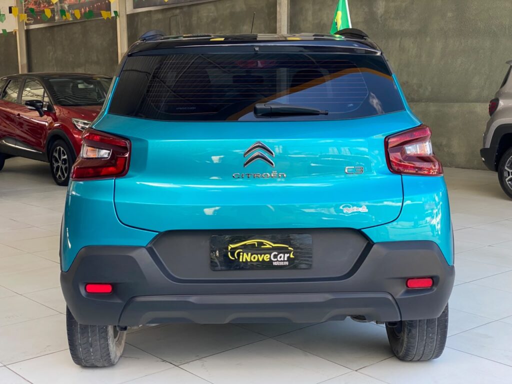 CITROEN C3 FEEL 1.6 MANUAL 2022/2023