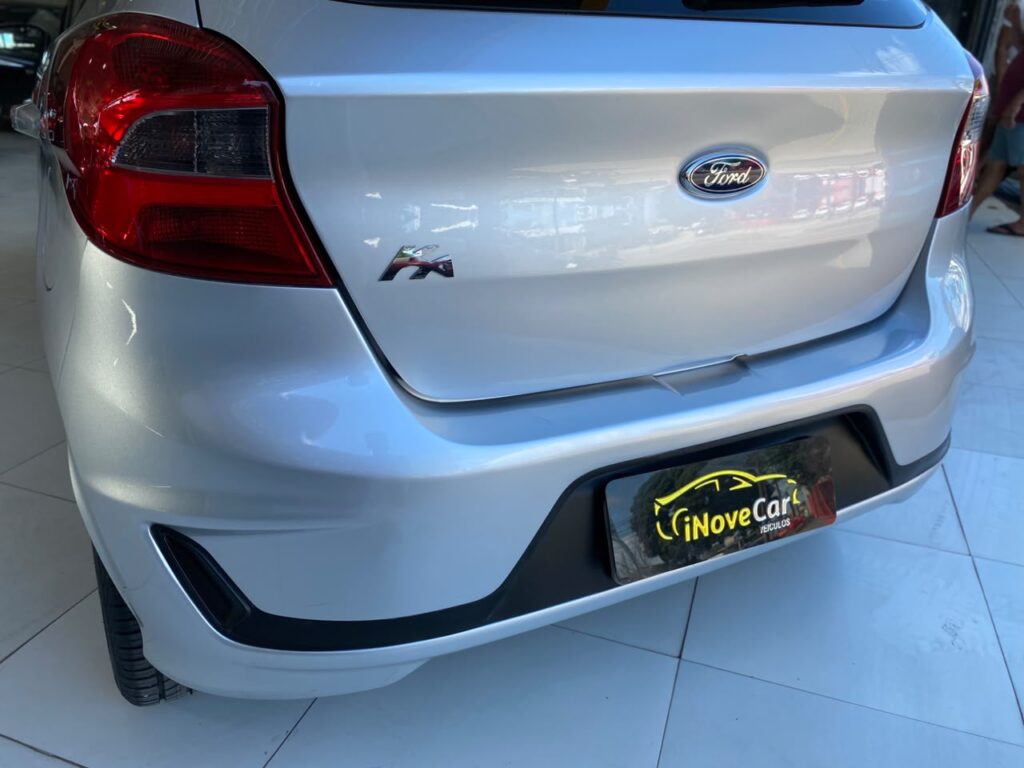 FORD KA 1.0 SE HATCH 2018/2019