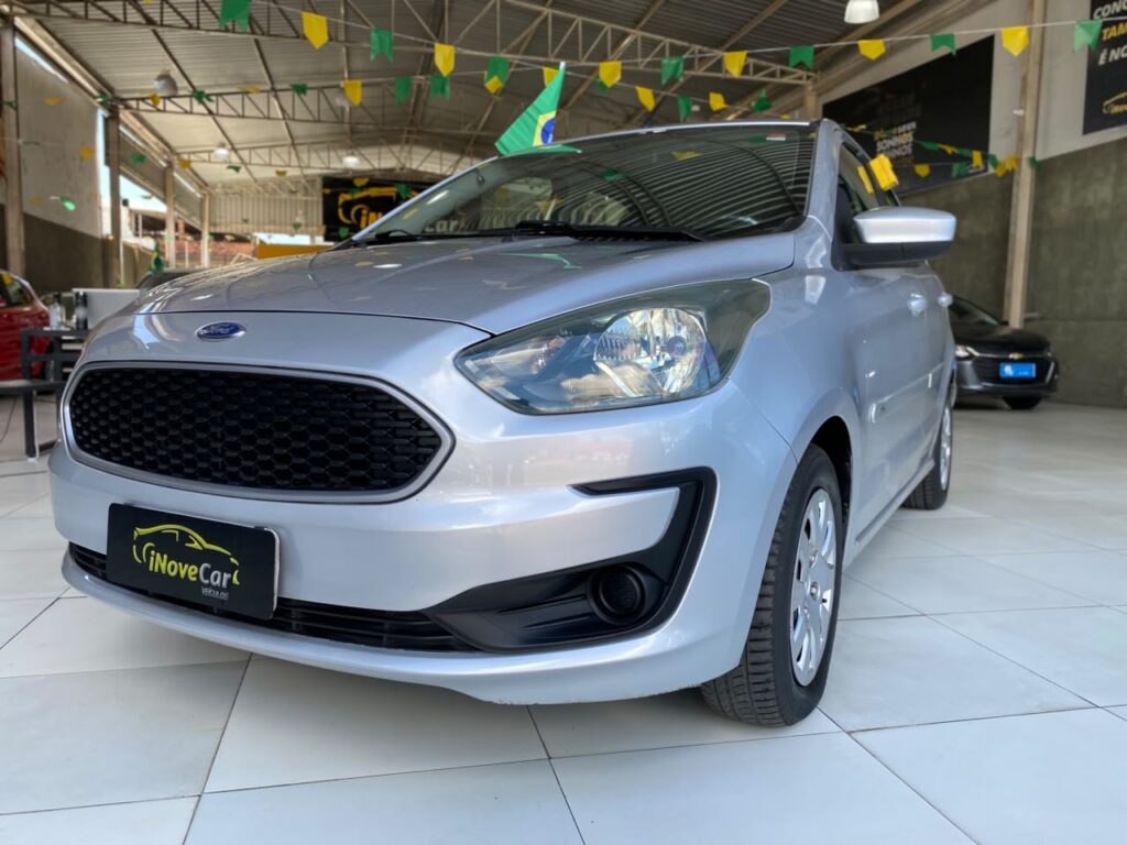 FORD KA 1.0 SE HATCH 2018/2019