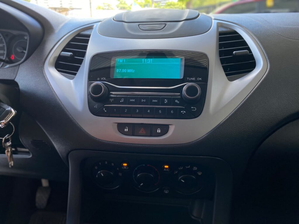 FORD KA 1.0 SE HATCH 2018/2019