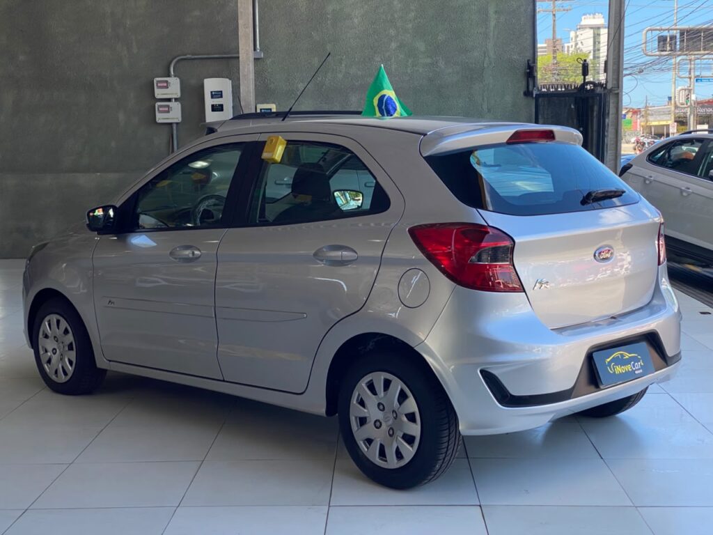 FORD KA 1.0 SE HATCH 2018/2019
