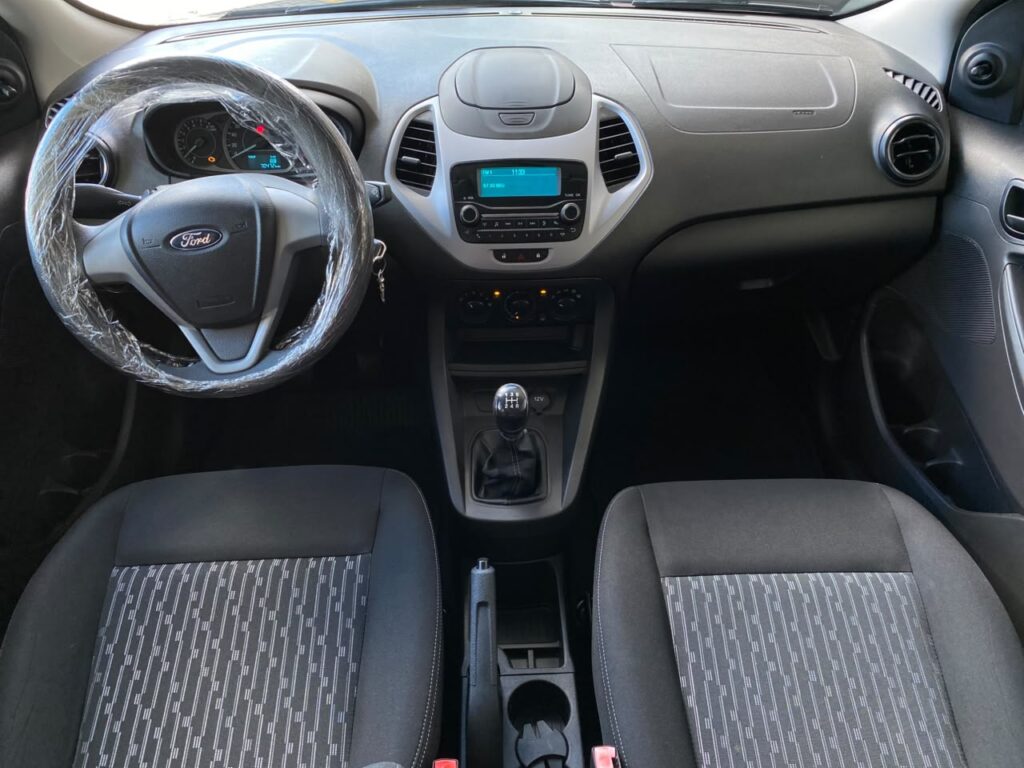 FORD KA 1.0 SE HATCH 2018/2019
