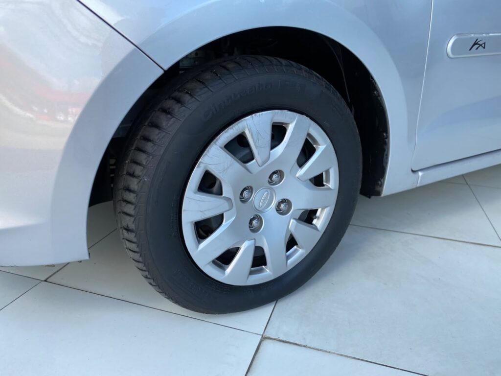 FORD KA 1.0 SE HATCH 2018/2019