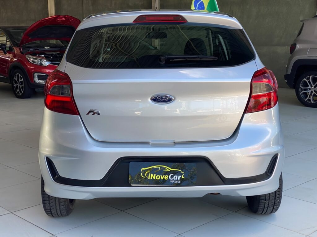 FORD KA 1.0 SE HATCH 2018/2019