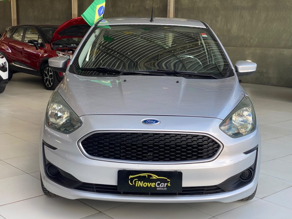 FORD KA 1.0 SE HATCH 2018/2019
