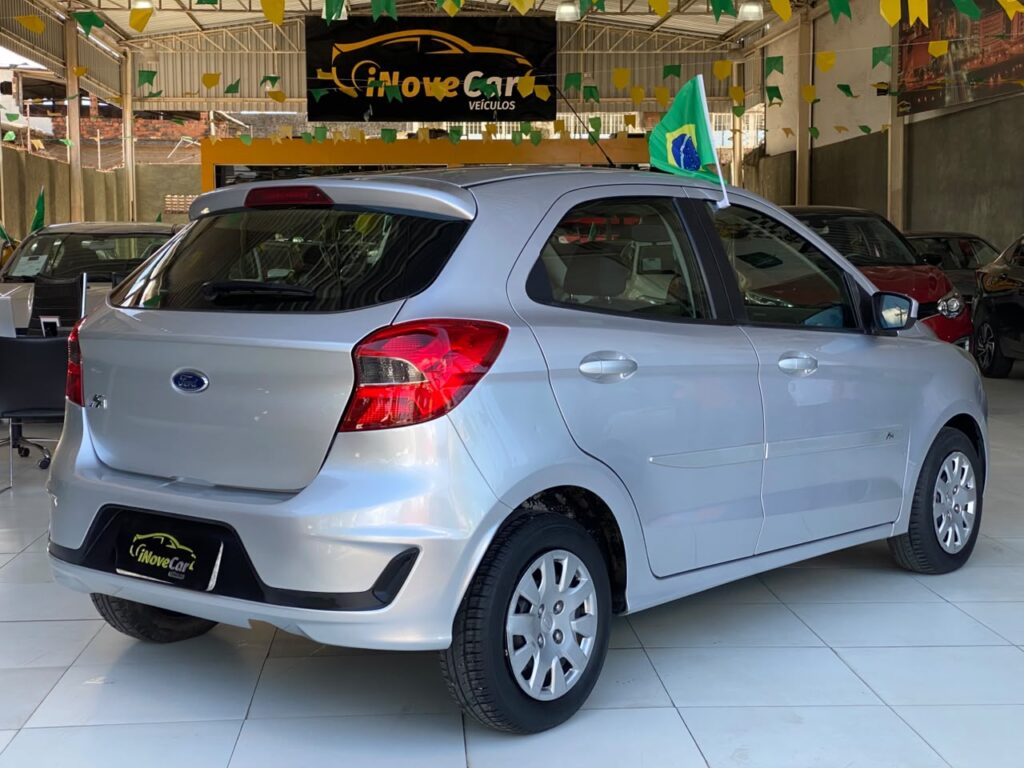 FORD KA 1.0 SE HATCH 2018/2019