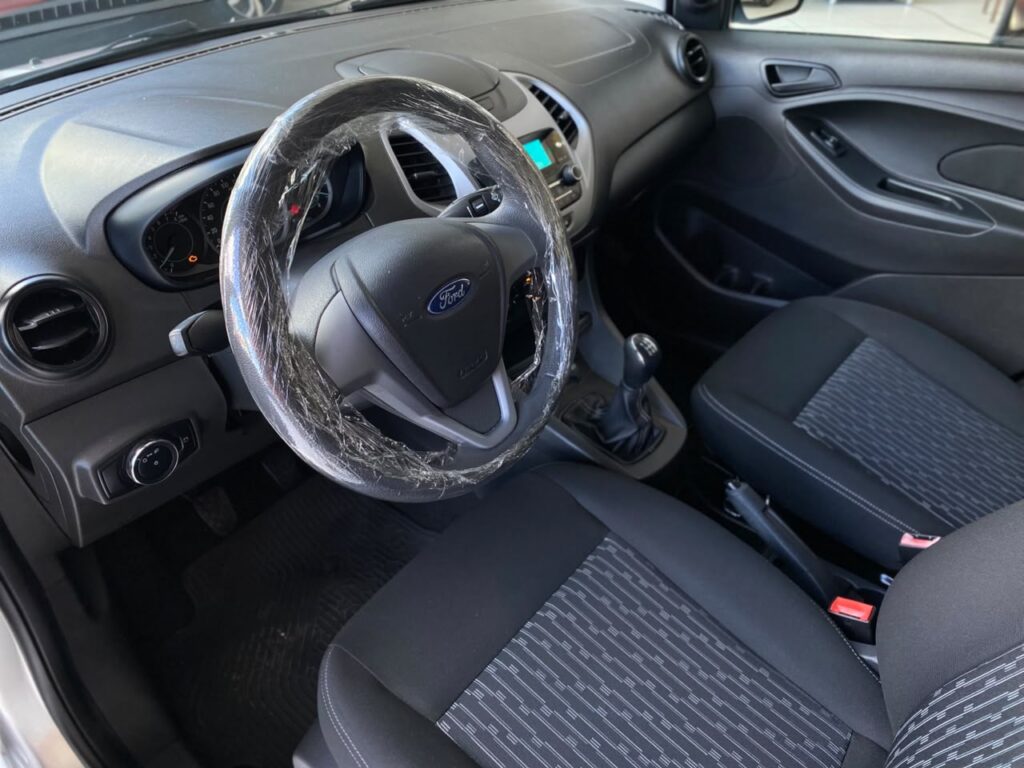 FORD KA 1.0 SE HATCH 2018/2019