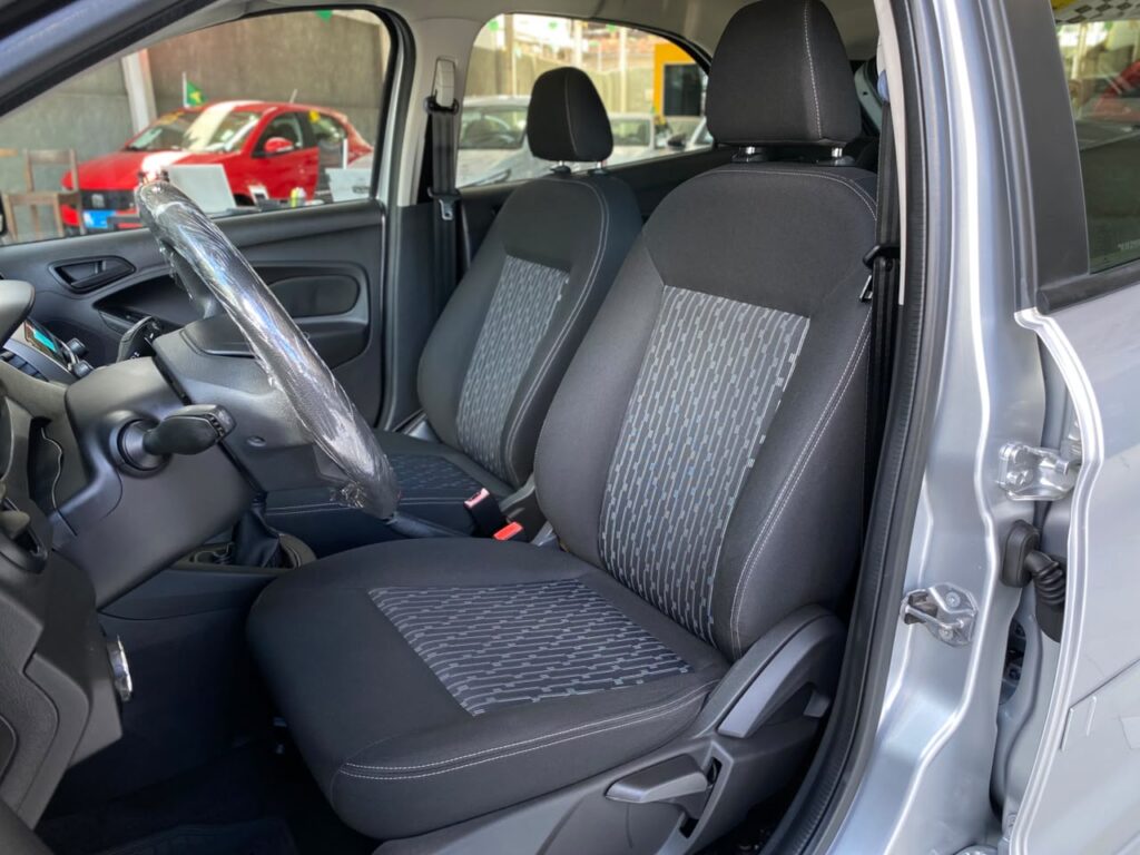FORD KA 1.0 SE HATCH 2018/2019