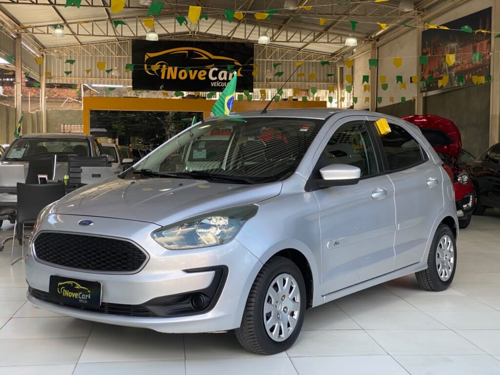 FORD KA 1.0 SE HATCH 2018/2019