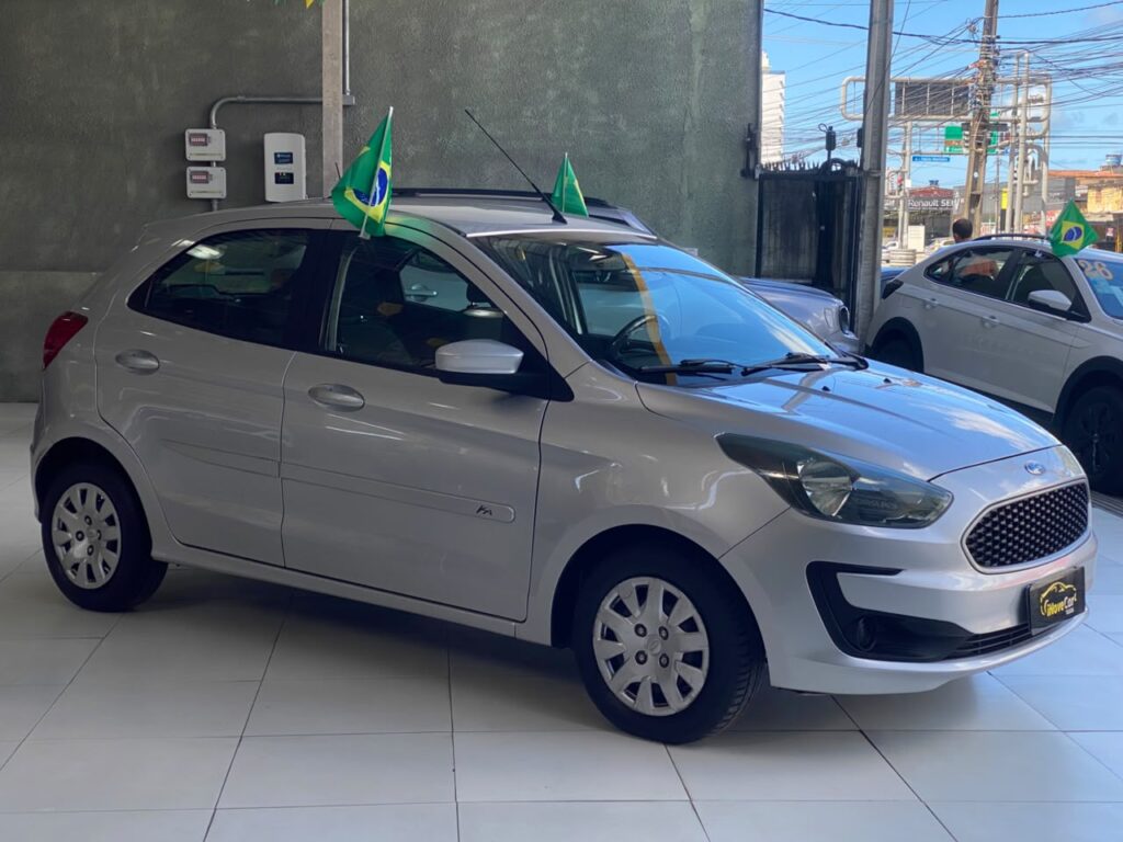 FORD KA 1.0 SE HATCH 2018/2019
