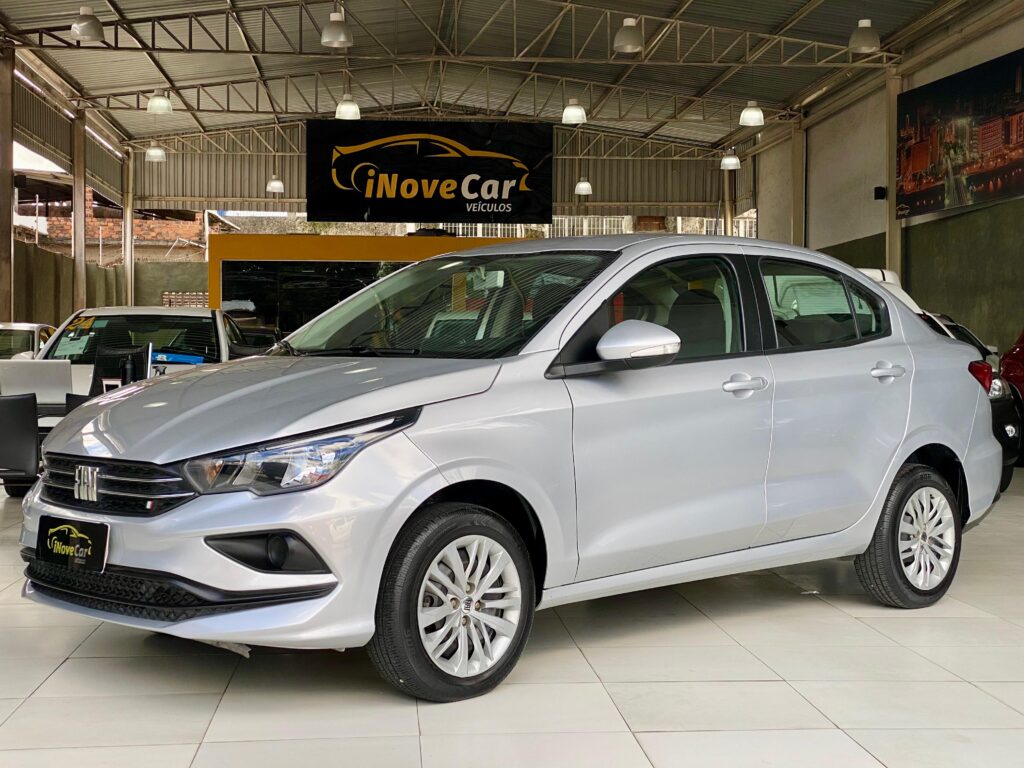 FIAT CRONOS 1.3 DRIVE 2024/2025