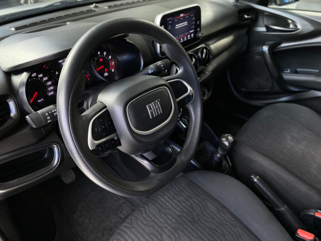 FIAT CRONOS 1.3 DRIVE 2024/2025