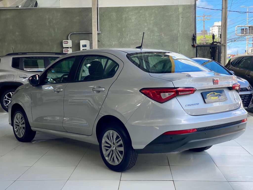 FIAT CRONOS 1.3 DRIVE 2024/2025
