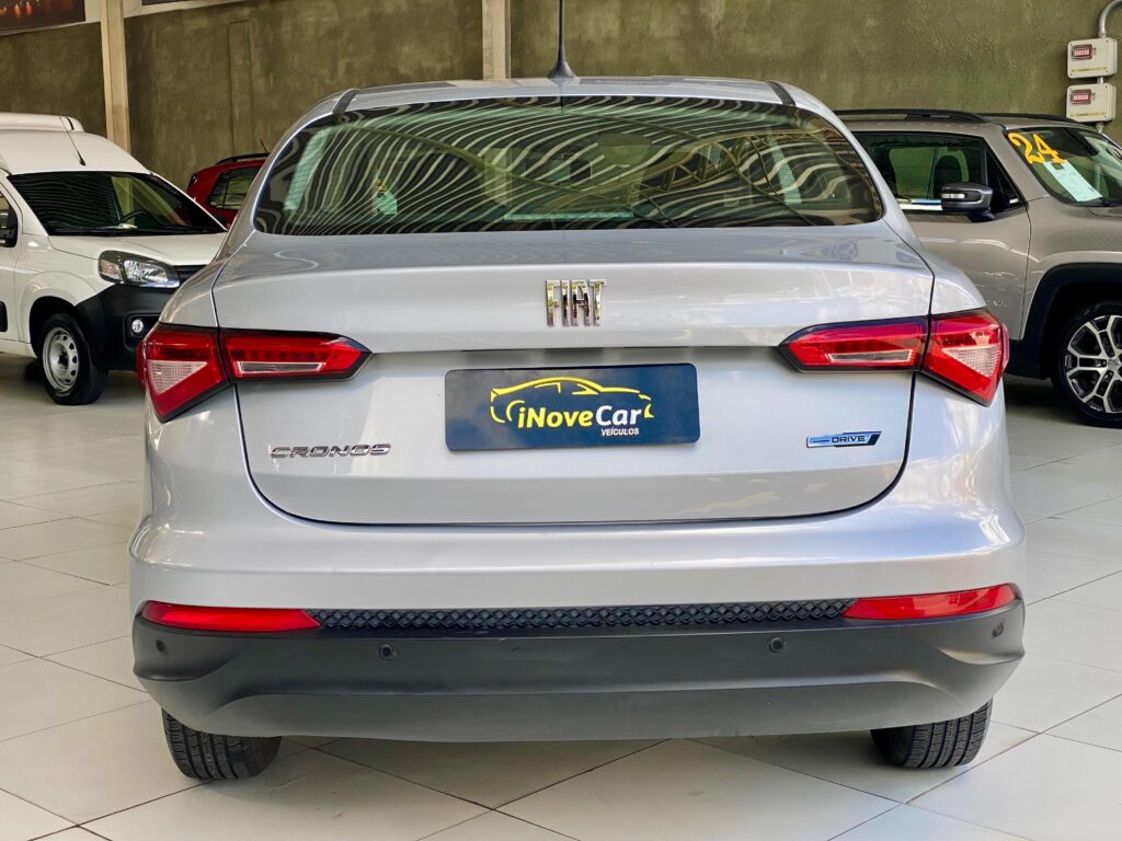 FIAT CRONOS 1.3 DRIVE 2024/2025