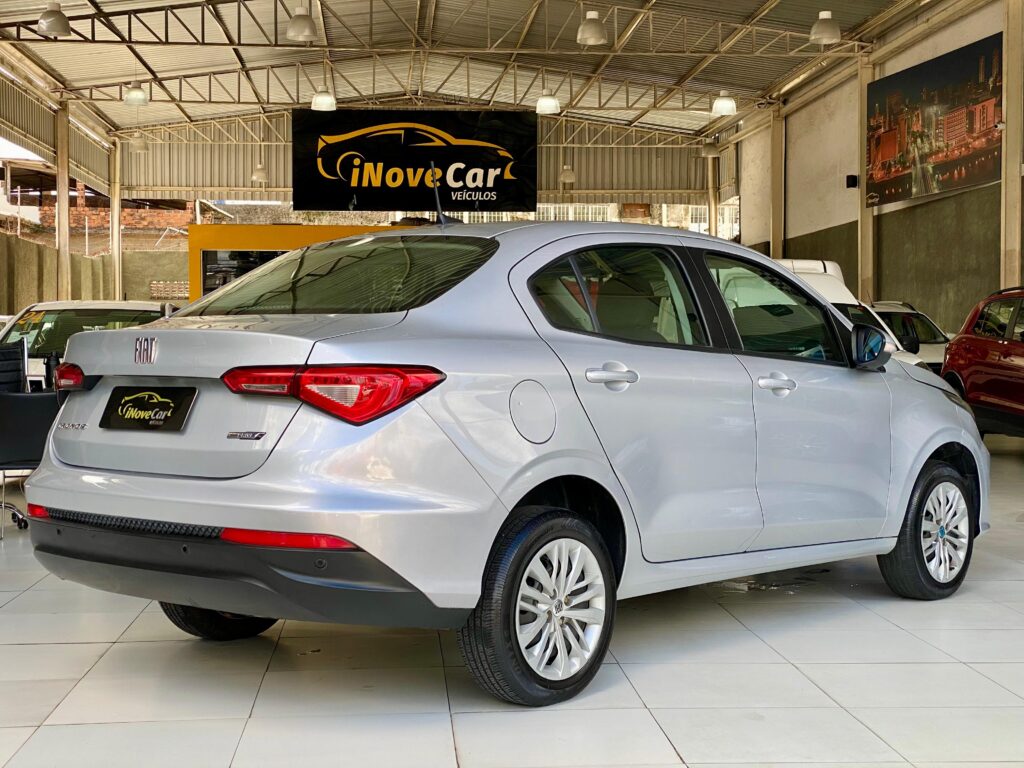 FIAT CRONOS 1.3 DRIVE 2024/2025