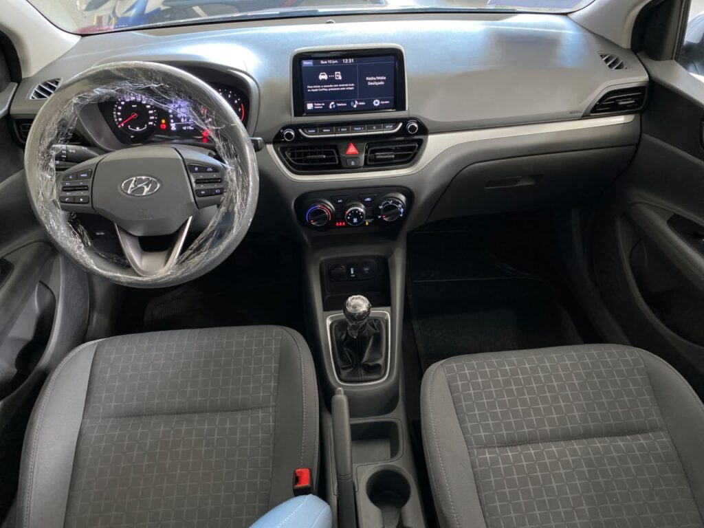 HYUNDAI HB20S 1.0 COMFORT 2023/2024