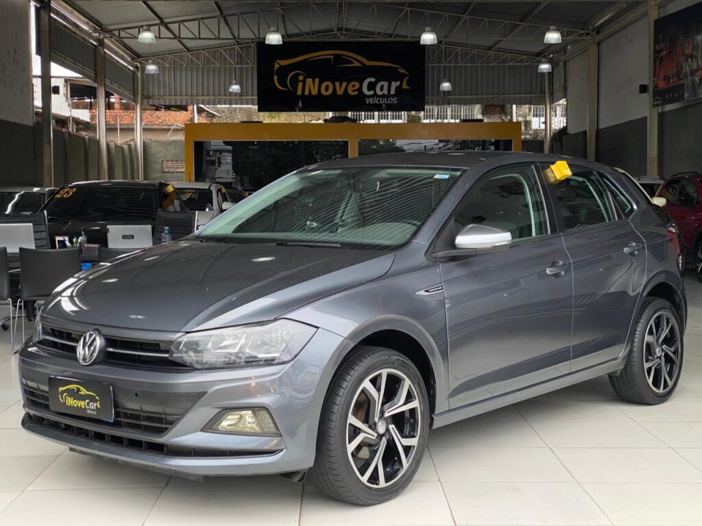 VOLKSWAGEN POLO COMFORTLINE 200TSI AUT. 2020/2020