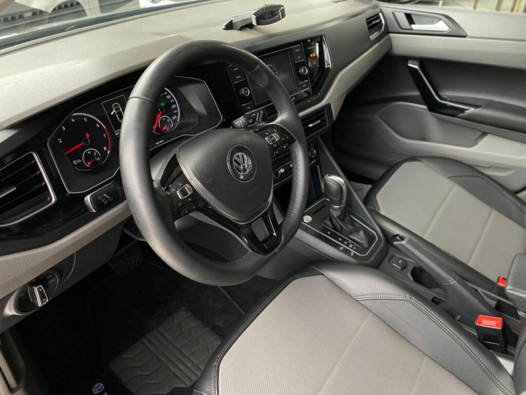 VOLKSWAGEN POLO COMFORTLINE 200TSI AUT. 2020/2020