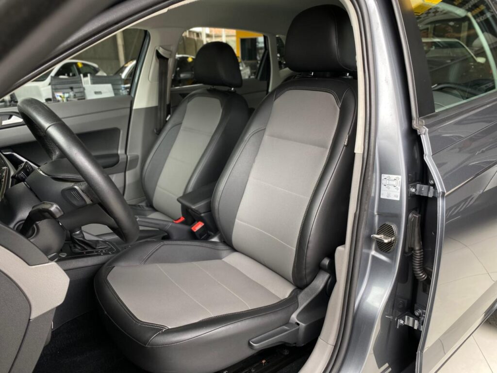 VOLKSWAGEN POLO COMFORTLINE 200TSI AUT. 2020/2020