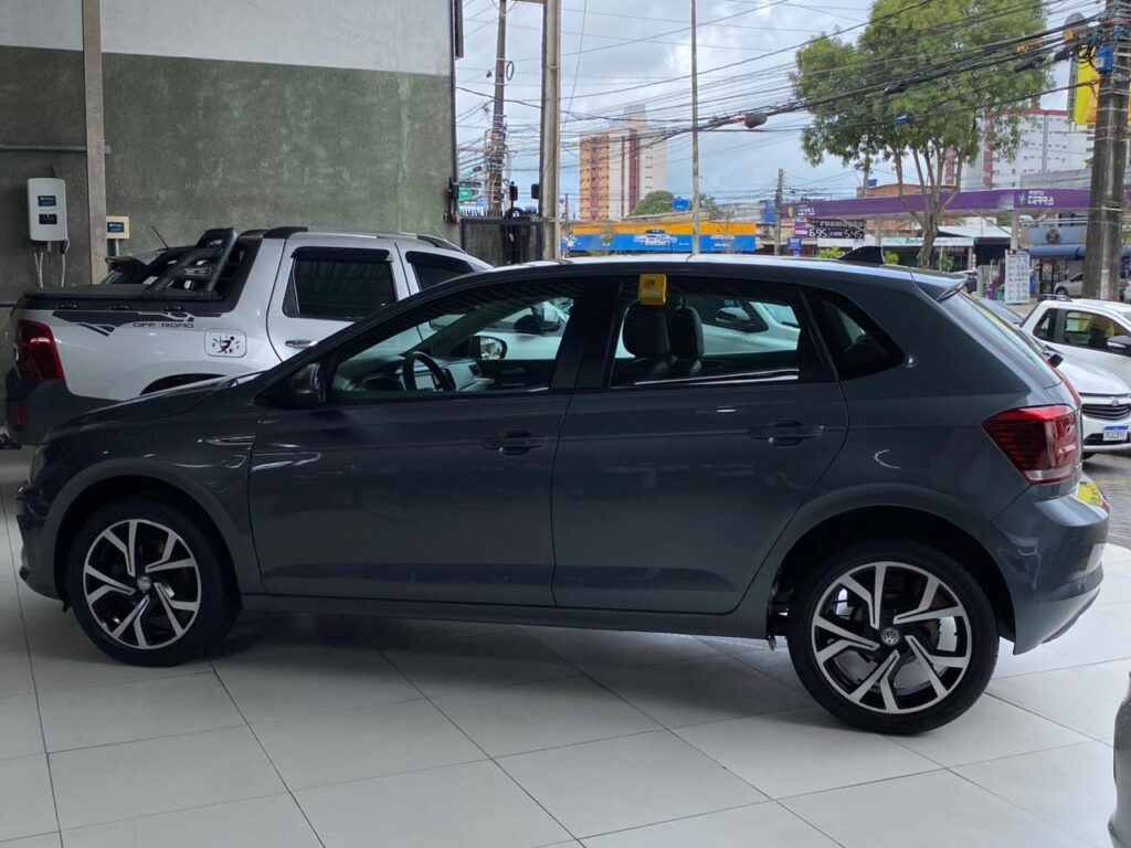 VOLKSWAGEN POLO COMFORTLINE 200TSI AUT. 2020/2020