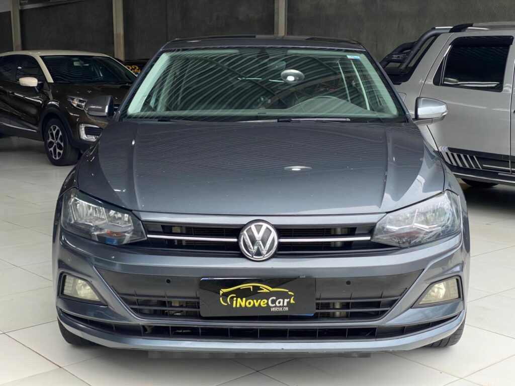 VOLKSWAGEN POLO COMFORTLINE 200TSI AUT. 2020/2020