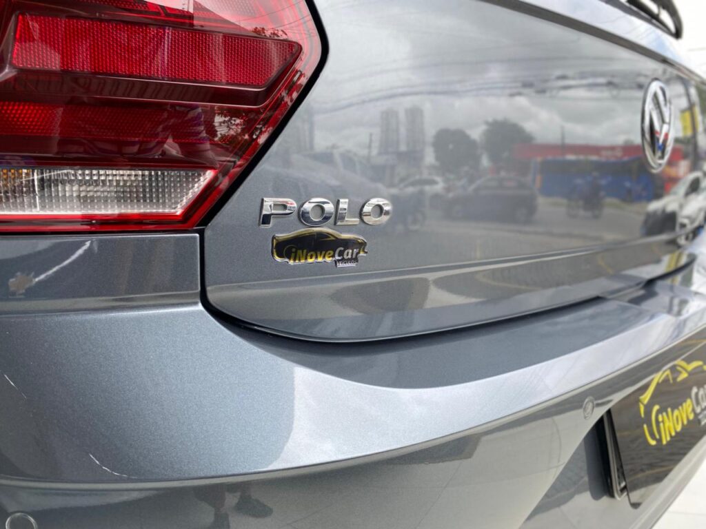VOLKSWAGEN POLO COMFORTLINE 200TSI AUT. 2020/2020