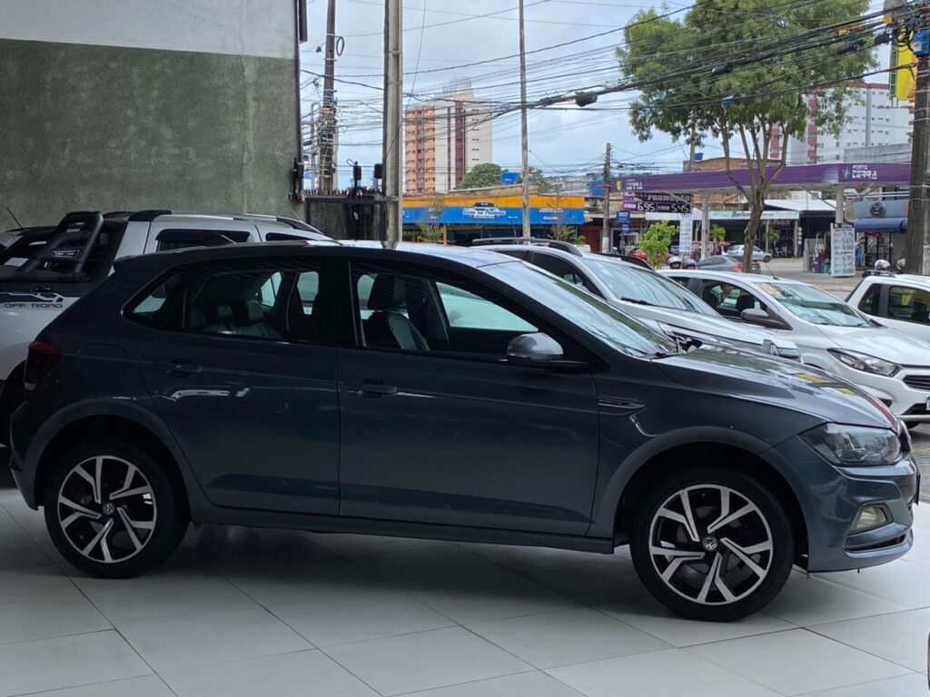 VOLKSWAGEN POLO COMFORTLINE 200TSI AUT. 2020/2020
