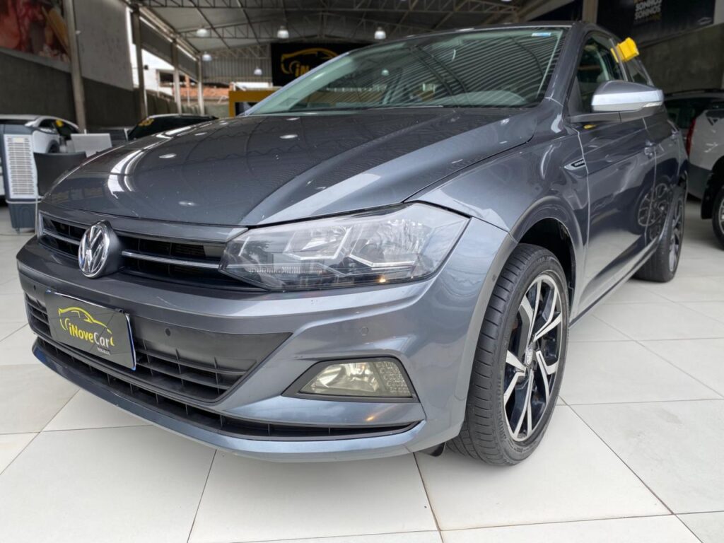 VOLKSWAGEN POLO COMFORTLINE 200TSI AUT. 2020/2020