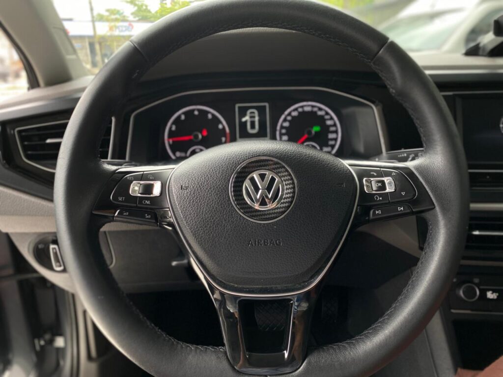 VOLKSWAGEN POLO COMFORTLINE 200TSI AUT. 2020/2020