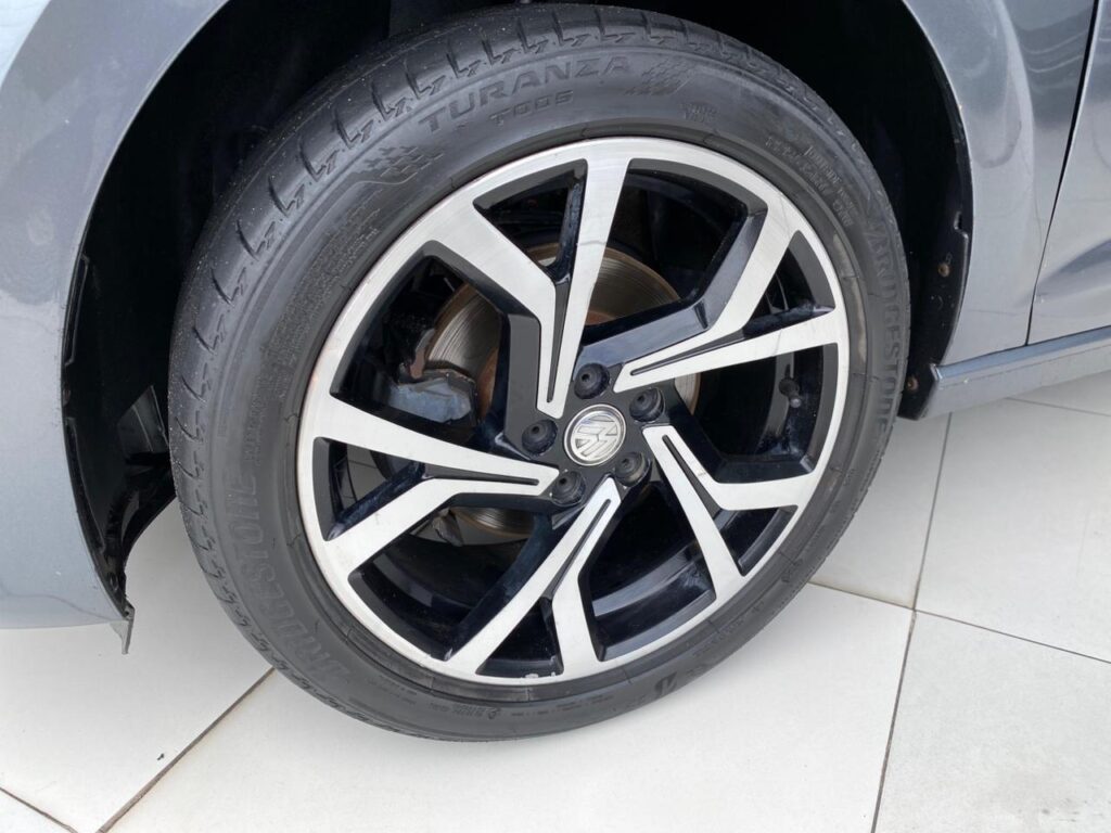VOLKSWAGEN POLO COMFORTLINE 200TSI AUT. 2020/2020