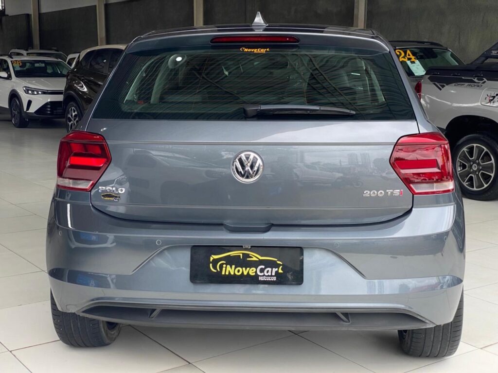 VOLKSWAGEN POLO COMFORTLINE 200TSI AUT. 2020/2020