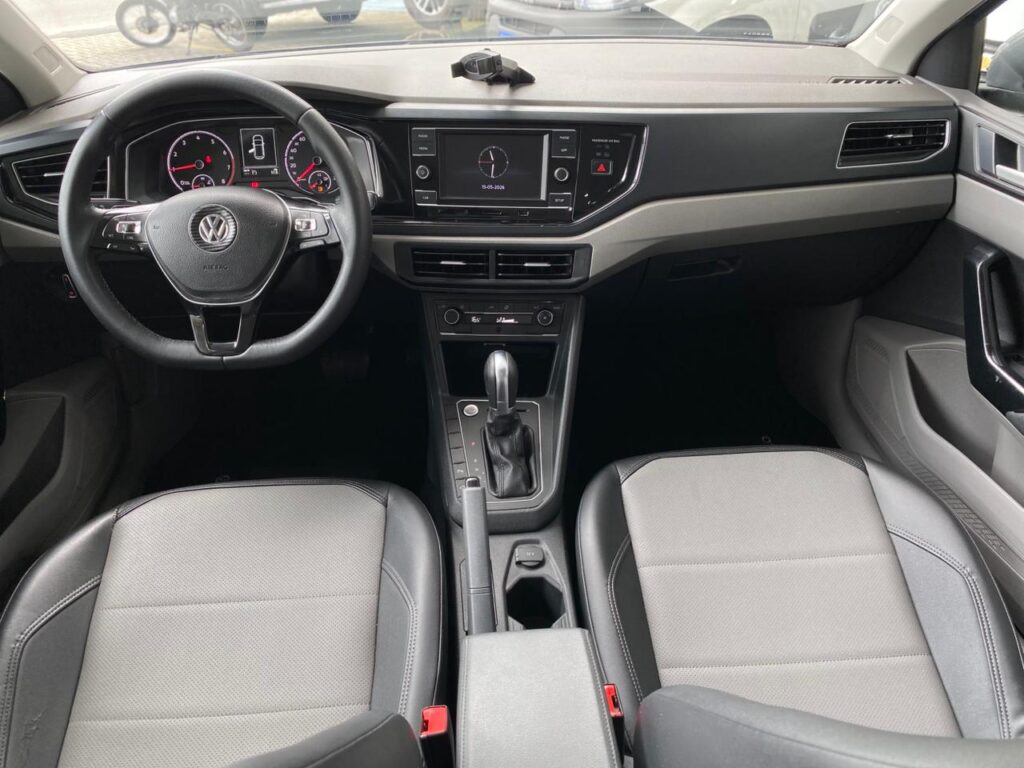 VOLKSWAGEN POLO COMFORTLINE 200TSI AUT. 2020/2020