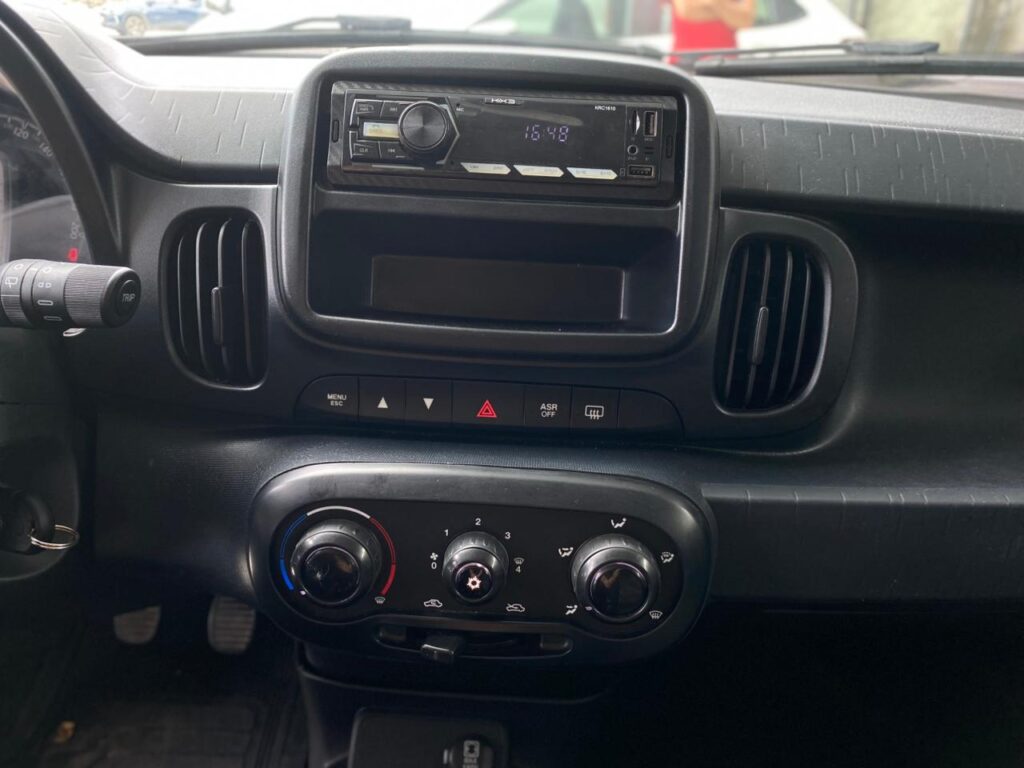 FIAT MOBI LIKE 2024/2025
