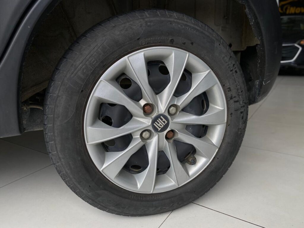 FIAT MOBI LIKE 2024/2025