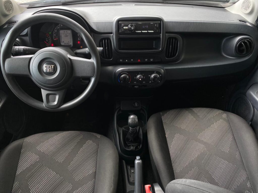 FIAT MOBI LIKE 2024/2025