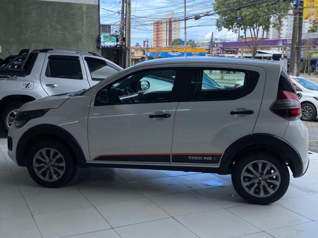 FIAT MOBI LIKE 2024/2025