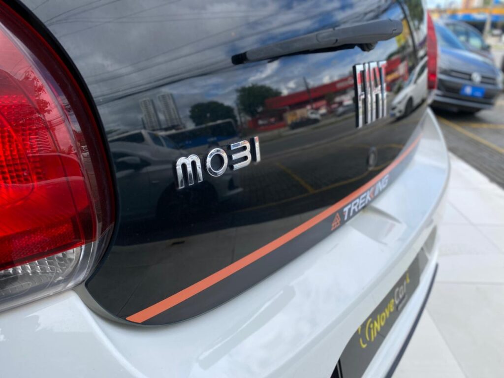 FIAT MOBI LIKE 2024/2025