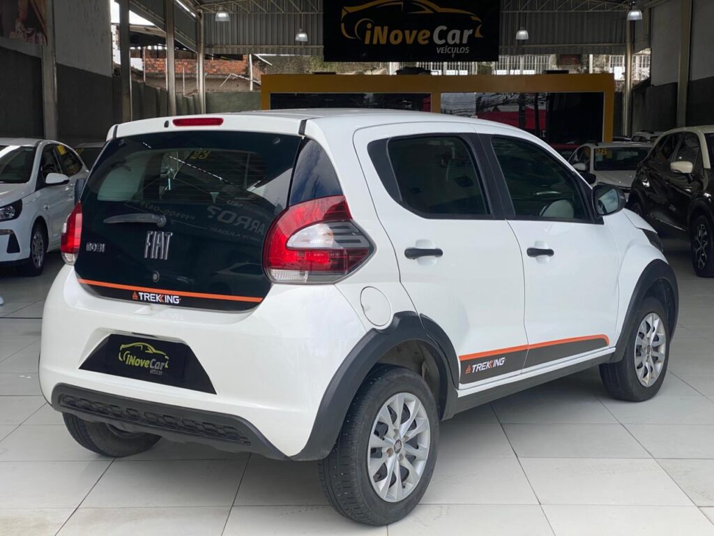 FIAT MOBI LIKE 2024/2025