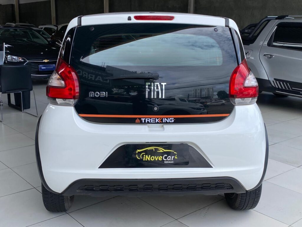 FIAT MOBI LIKE 2024/2025