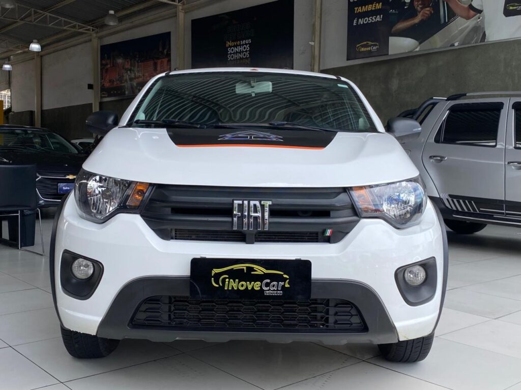 FIAT MOBI LIKE 2024/2025