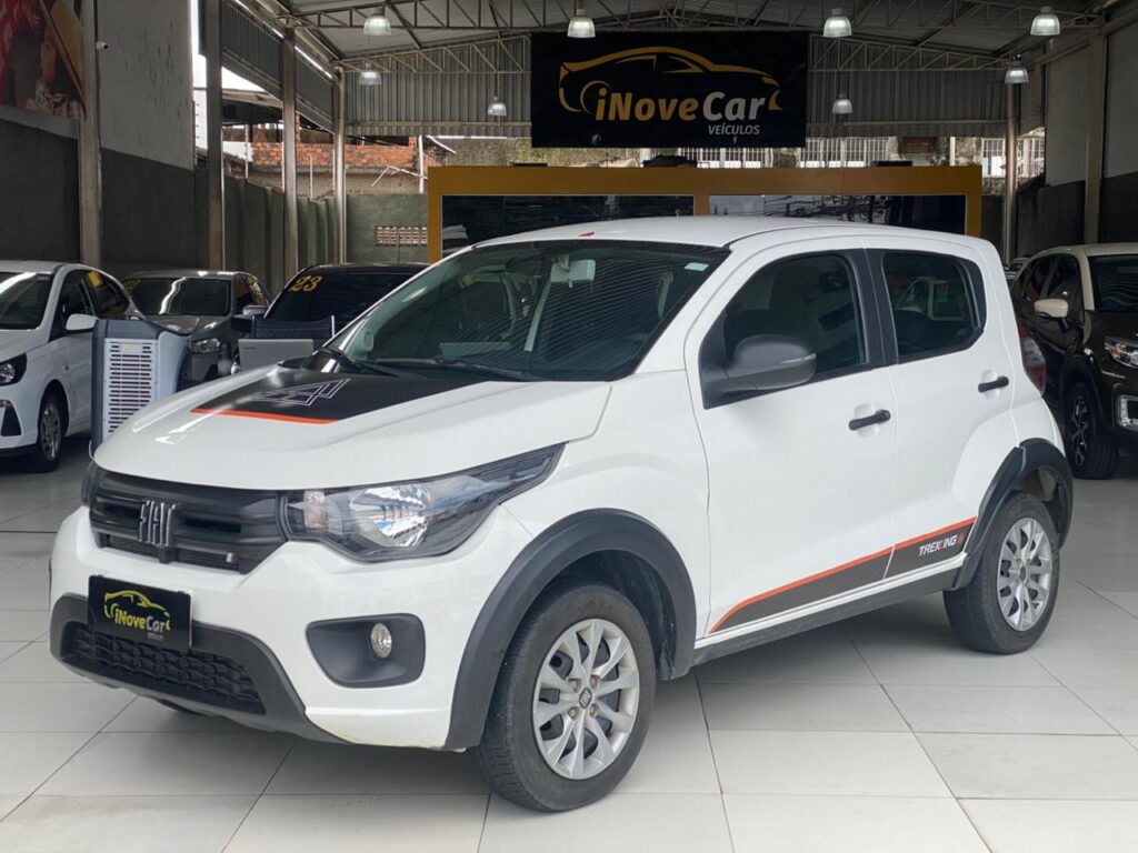 FIAT MOBI LIKE 2024/2025