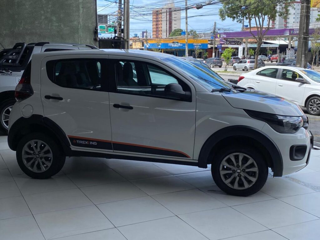 FIAT MOBI LIKE 2024/2025