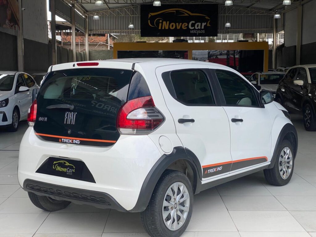 FIAT MOBI LIKE 2024/2025