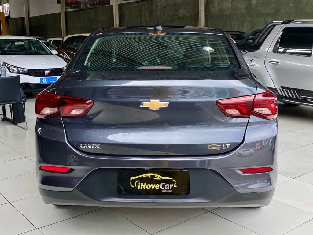 CHEVROLET ONIX PLUS 1.0 MT LT2 2024/2025