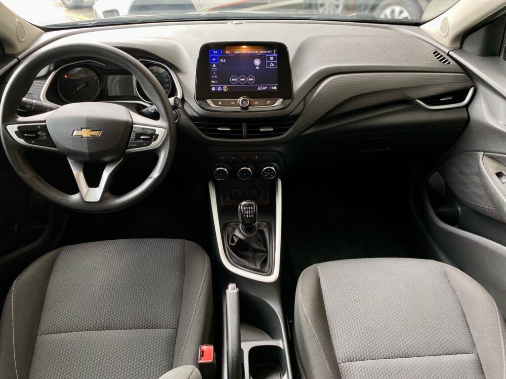 CHEVROLET ONIX PLUS 1.0 MT LT2 2024/2025