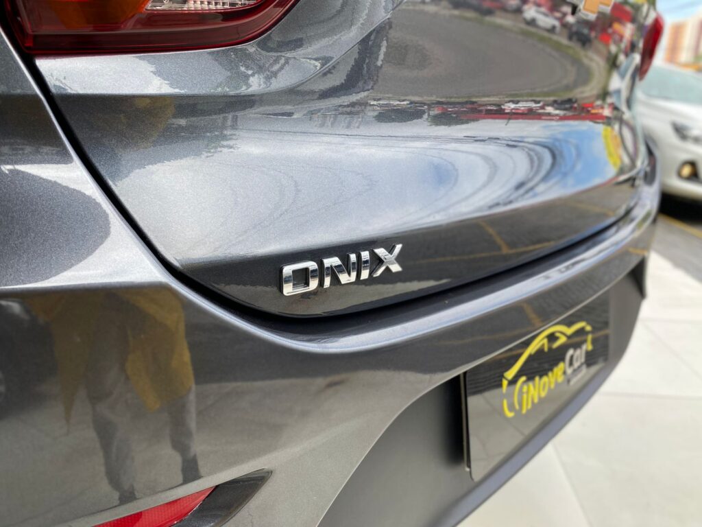 CHEVROLET ONIX PLUS 1.0 MT LT2 2024/2025