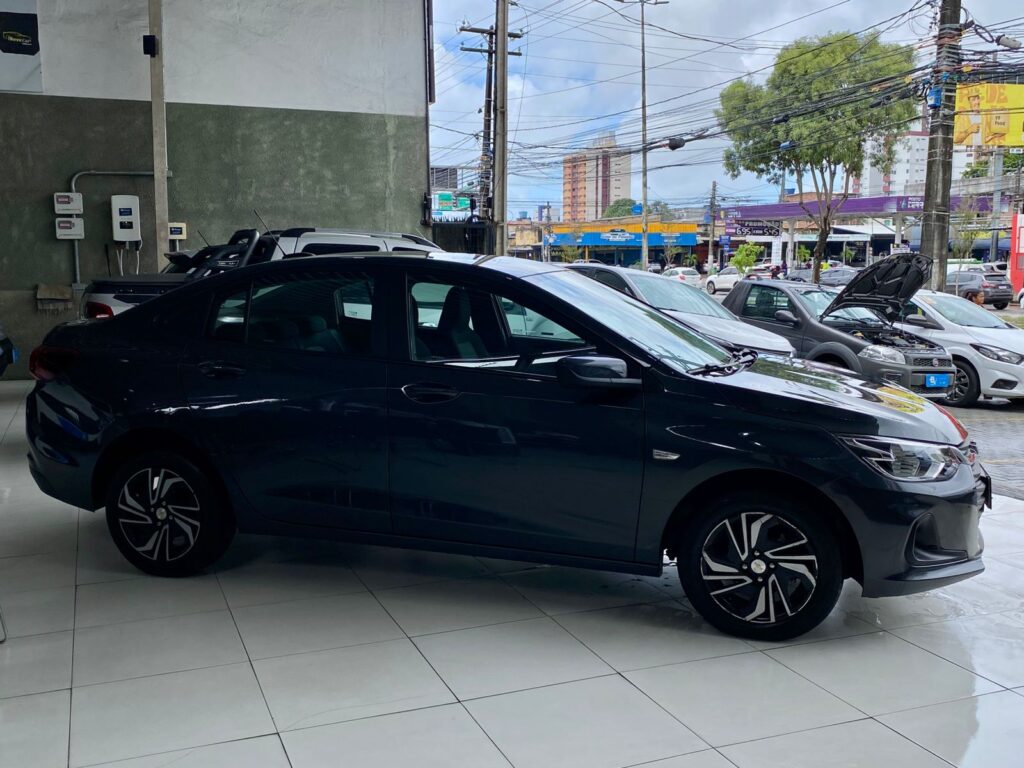 CHEVROLET ONIX PLUS 1.0 MT LT2 2024/2025